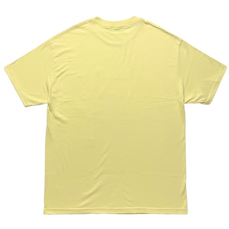 LIXTICK　"THROW UP" S/S Tee (BANANA)