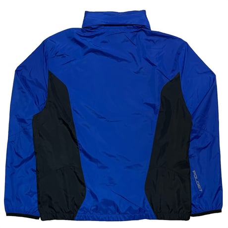 POLO RALPHLAUREN　"MESH LINING" NYLON JACKET