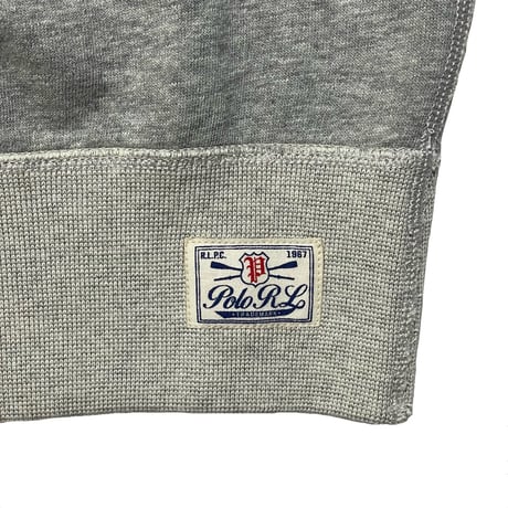POLO RALPHLAUREN　"ROWING CLUB" SWEAT