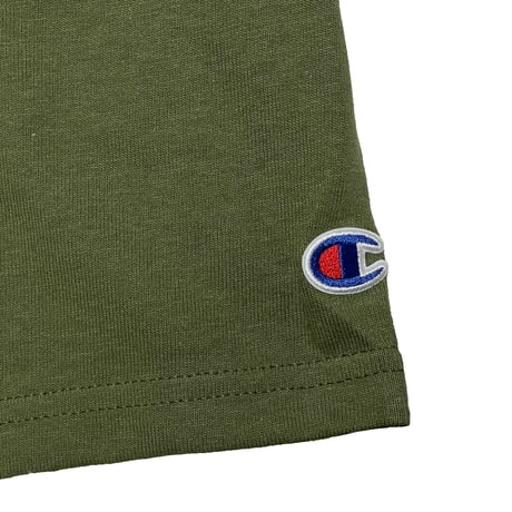 Champion　"1967 INK BLACK" S/S TEE (3COLOR)