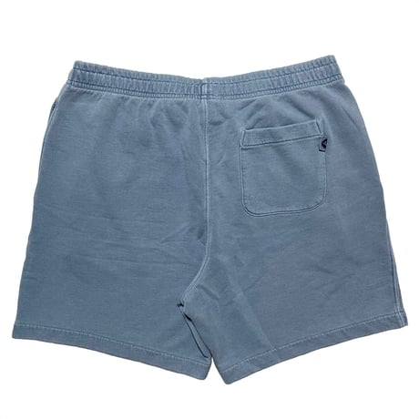 POLO RALPHLAUREN　"LIGHT BLUE" SWEAT SHORTS