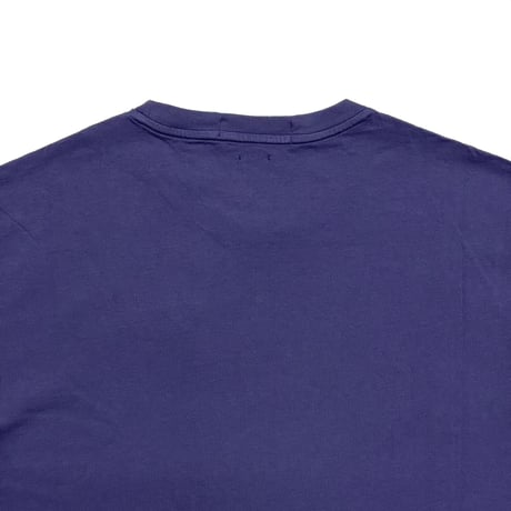POLO SPORT RALPHLAUREN　"LOGO PRINT" S/S TEE (PURPLE)