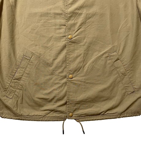 POLO RALPHLAUREN　"BUTTON COACH JACKET"