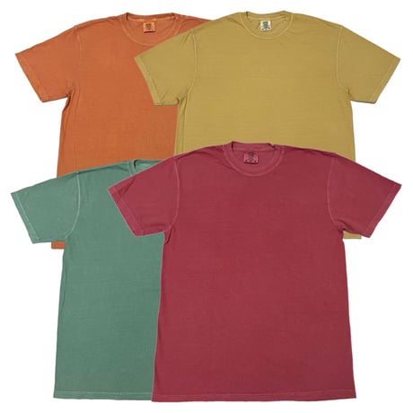 COMFORT COLORS　Garment Dyed  6oz Tee