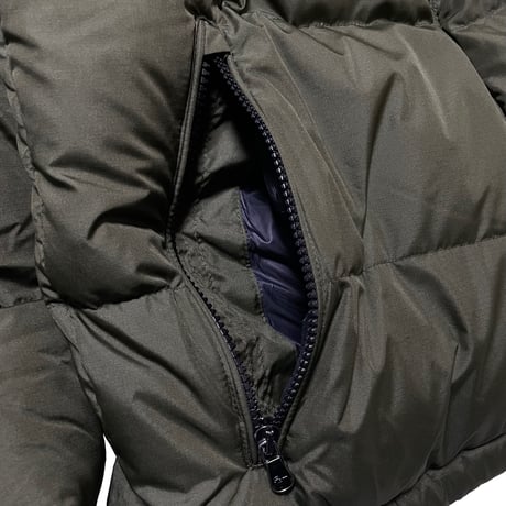 POLO RALPHLAUREN　"PADDED" DOWN JACKET