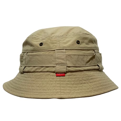 ACAPULCO GOLD　 BUCKET HAT (OD&KHAKI)