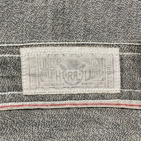 RRL RALPHLAUREN　L/S WORK SHIRT