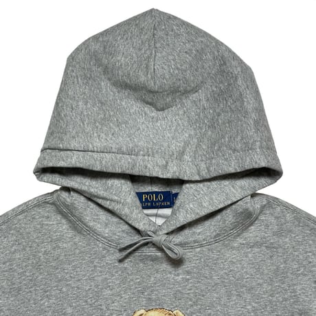 POLO RALPHLAUREN　"OUTDOOR BEAR" HOODIE