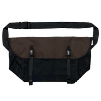 WHEARD　 MESSENGER BAG (BROWN)
