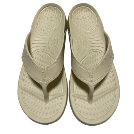 NUUSOL　THE CASCADE FLIP FLOP