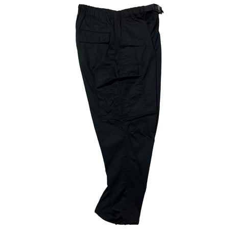 A-1 CLOTHING × CORONA　JUNGLE EASY SLACKS (BLACK)