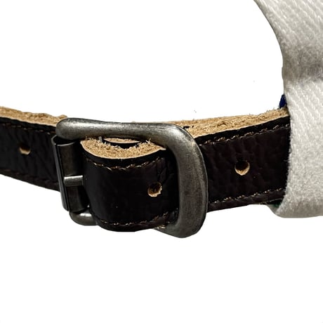 POLO RALPHLAUREN　"LOGO PATCH" BASEBALLCAP