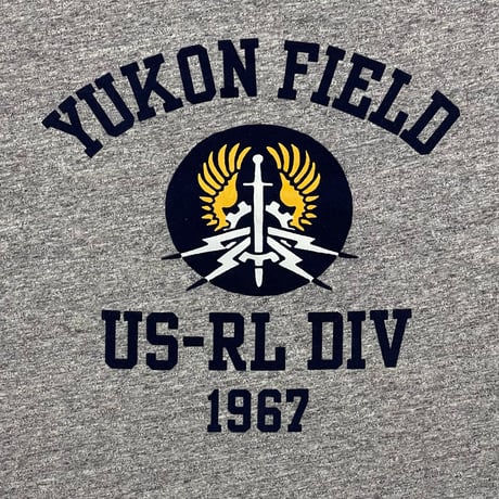 POLO RALPHLAUREN　"YUKON FIELD" S/S TEE