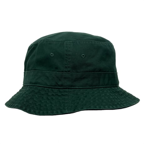 POLO RALPHLAUREN　"PONY" BUCKET HAT
