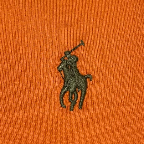 POLO RALPHLAUREN　"EMBLEM" S/S Tee