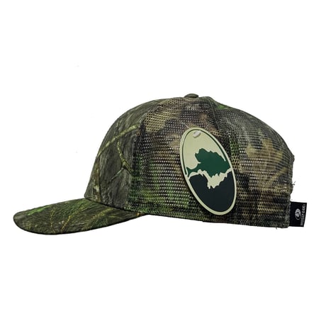 OTTO　"MosskyOak CAMOUFLAGE" MESH CAP (4COLOR)
