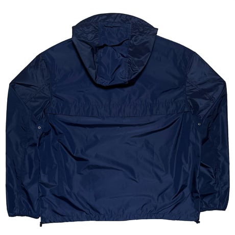 POLO RALPHLAUREN　"HOODED" NYLON JACKET