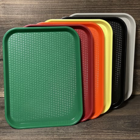 "CAMBRO"　FASTFOOD TRAY