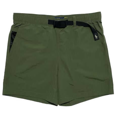 POLO RALPHLAUREN　NYLON SHORTS