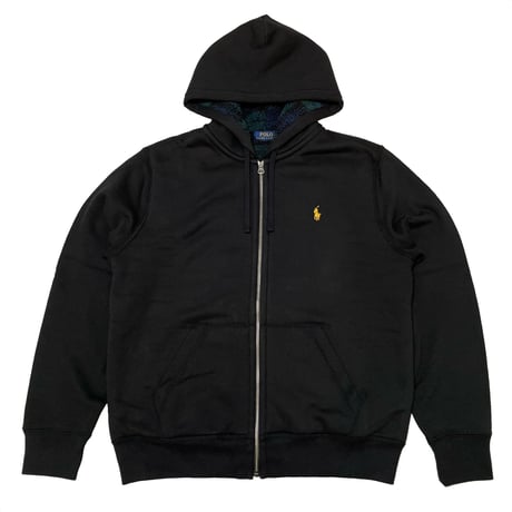 POLO RALPHLAUREN　HOODY FLEECE LINING