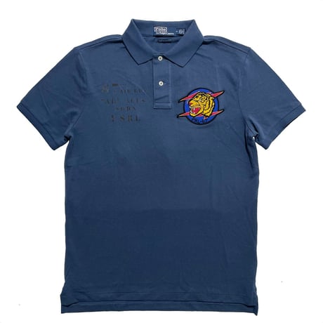 POLO RALPHLAUREN　"TIGER" POLO SHIRT