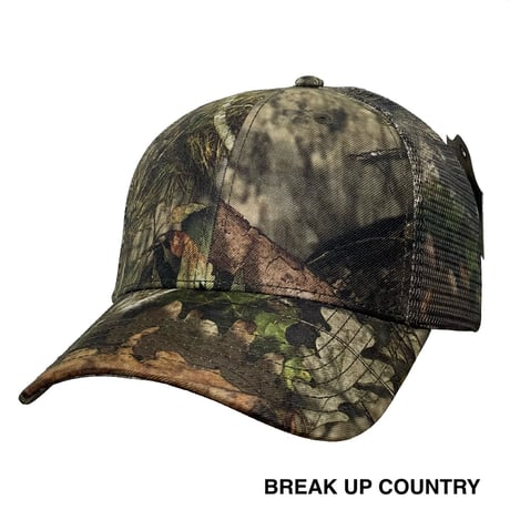 OTTO　"MosskyOak CAMOUFLAGE" MESH CAP (4COLOR)