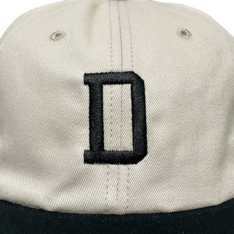 COOPERSTOWN BALL CAP　"DARTMOUTH UNIVERSITY" 2-TONE BASEBALL CAP