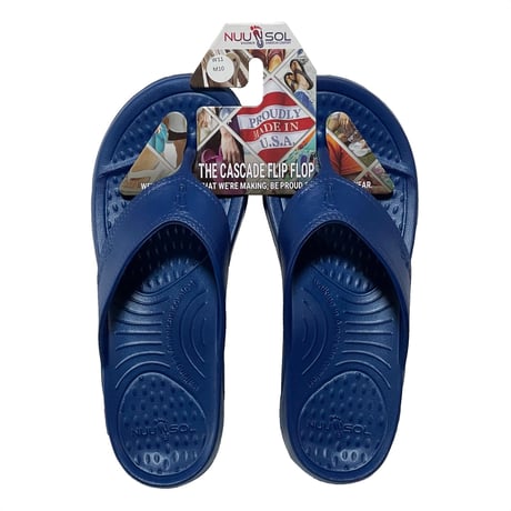 NUUSOL　THE CASCADE FLIP FLIP FLOP
