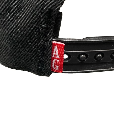 ACAPULCO GOLD　"KNIGHT A" SNAPBACK CAP