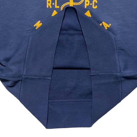 POLO RALPHLAUREN　"VINTAGE FIT" SWEAT