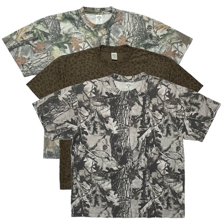 COTTON COLLECTIVE　"3COLOR" S/S 7.5OZ TEE