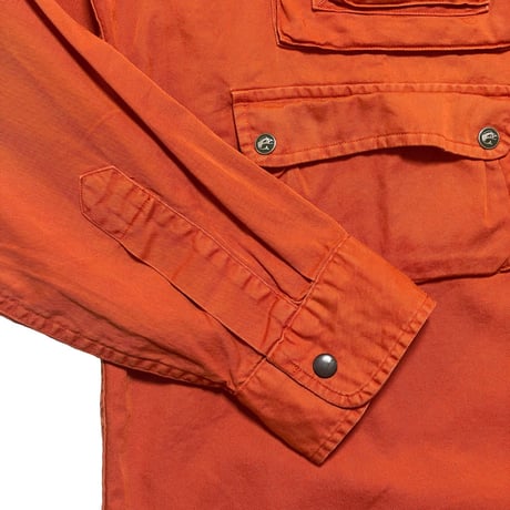 POLO COUNTRY RALPHLAUREN　"SPORTSMAN" FISHING UTILITY SHIRT