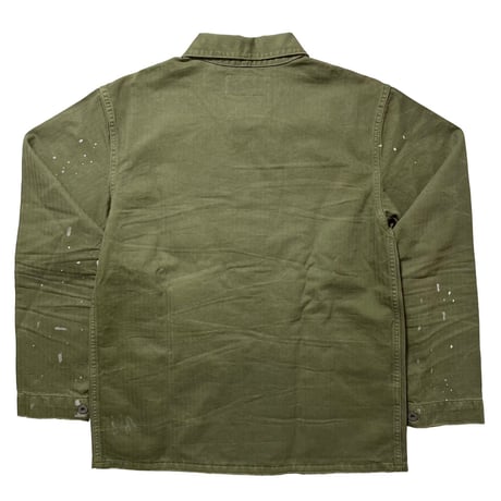 POLO DENIM＆SUPPLY RALPHLAUREN "HARRINGBORN" CHORE JACKET