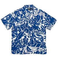 POLO RALPHLAUREN　"BEACH" ALOHA SHIRT