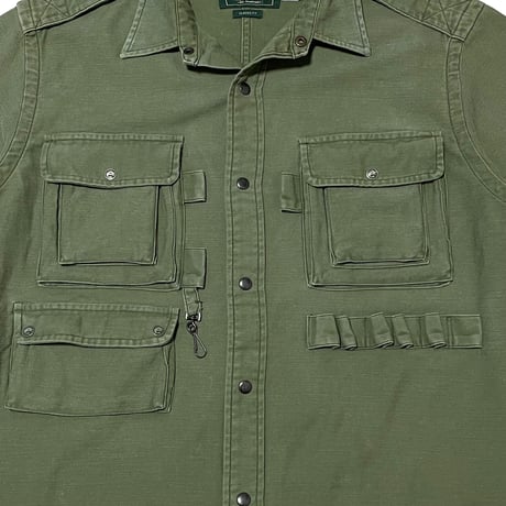 POLO COUNTRY RALPHLAUREN　FISHING SHIRT JACKET