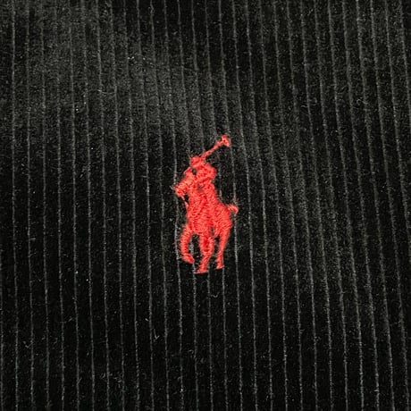 POLO RALPHLAUREN　"CORDUROY" COACH JACKET