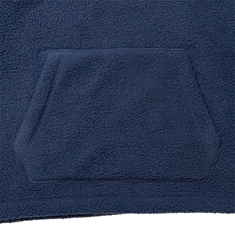 POLO RALPHLAUREN　"PULL-OVER" BOA JACKET