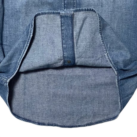 POLO COUNTRY RALPHLAUREN　DENIM SHIRT