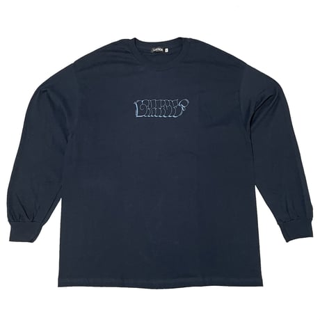 LIXTICK　"THROW UP"L/S Tee