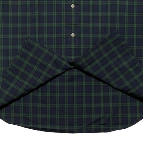 POLO RALPHLAUREN　"THE BIG SHIRT" BUTTONDOWM SHIRT (BLACK WATCH)