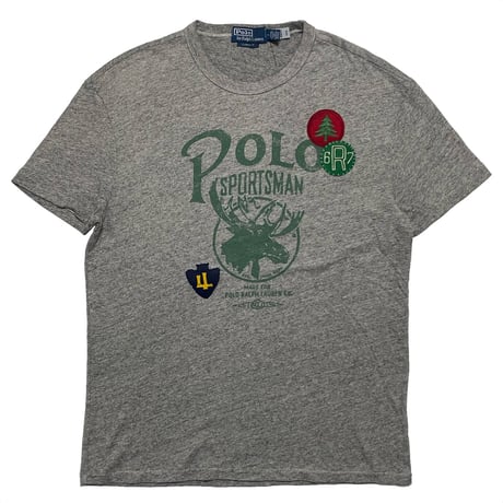 激レア POLO SPORTSMAN シャツポロスポーツマンpolo sport POLO SPORT RALPHLAUREN 
