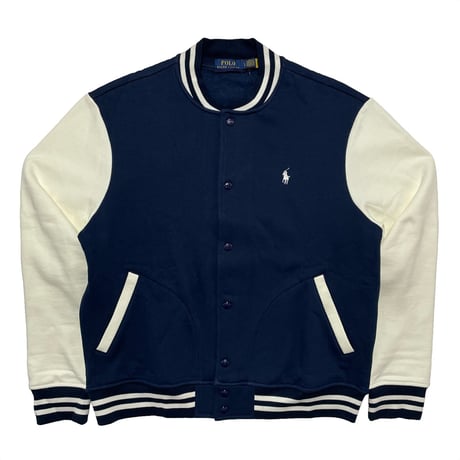 POLO RALPHLAUREN　"PONY" STADIUM JACKET