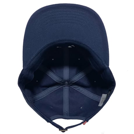 ACAPULCO GOLD　 "NY LOGO" 6PANEL CAP (NAVY)