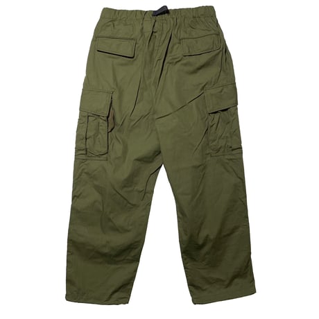 A-1 CLOTHING × CORONA　JUNGLE EASY SLACKS (OD)