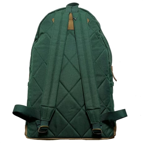 POLO RALPHLAUREN　"SUEDE TRIM" RANGER BACKPACK
