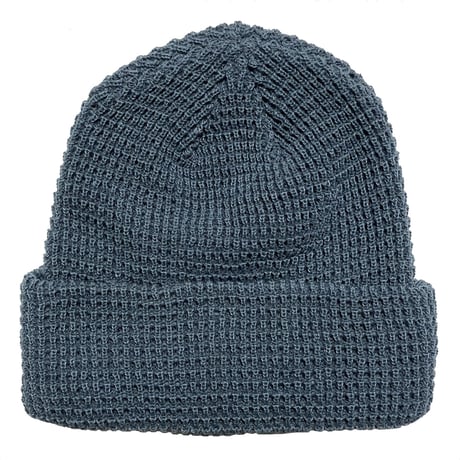 BEANIIEZ　"LEERY WAFFLE" ACRYLIC KNIT