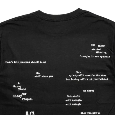 ACAPULCO GOLD　"NIKKI" S/S TEE