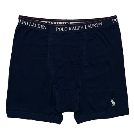 POLO RALPHLAUREN　 "CLASSIC FIT COTTON" BOXER BRIEF