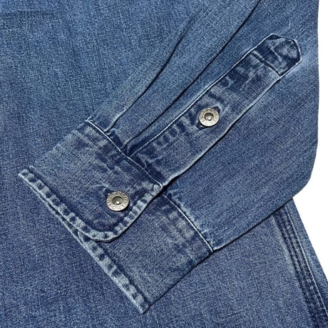 POLO SPORT DENIM SHIRT