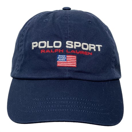 POLO SPORT RALPHLAUREN　"REVIVAL" BASEBALL CAP